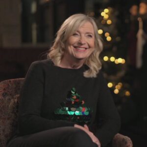 Carol Kirkwood Instagram - Join us as we explore where our fascination for a white Christmas comes from. Will it be a White Christmas?: www.bbc.co.uk/iplayer/episode/m0026x87 via @bbciplayer ⛄️xx