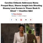 Caroline Chikezie