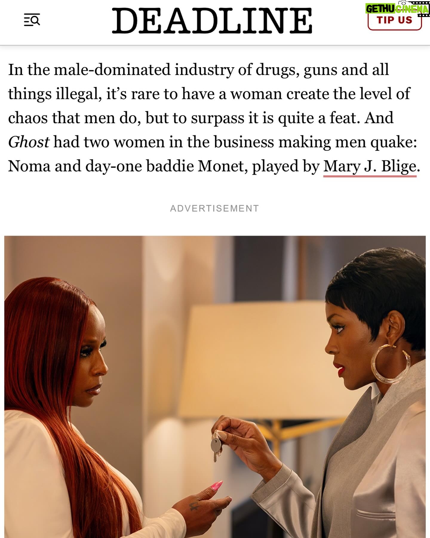 Caroline Chikezie - 9.3K Likes - I’ll forever be grateful to you @courtneyakemp @50cent #BrettMahoney, @markcanton and @starz for allowing me to tag along and participate in this absolute beast of a show you created.
Thank you for being unrelenting in your quest to bring more boss roles for women, to the screen, and for trusting me as your ‘Noma’. It has truly been the ride of a lifetime.
To my stellar castmates who I now consider family,
@woodythegreat,@therealmaryjblige, @methodmanofficial, @Sydneywinbush, @toyofficial, @thealixlapri, @lovelladamsgray, @giannivpaolo,@michaelealy, @ktshmoov, @therealgolden47, @sahrngaujah
thank you for giving me the warmest reception when I joined the show in season 3.
A special shout out to our incredible number 1 @michaelraineyjr. Thank you for tolerating Noma’s shenanigans 🤣
I love you all for real 🔐❤️
To our amazing crew who worked tirelessly behind the scenes, from our directors and writers to the lighting and camera teams, set designers, wardrobe, hair &makeup, and everyone in between—you made magic happen every single day, thank you.
To all the supporters of the show, both online and in person, your love is felt and truly appreciated! Thank you for forgiving the sins of Noma 😂
And finally, a huge thank you to @socialrosy for this wonderful @deadline article that captured so much of this journey. I’m honored! 🙏🏾Click the link in my bio to read the full write-up! 📰✨ #Grateful #PowerBook2 #powerghost #Noma