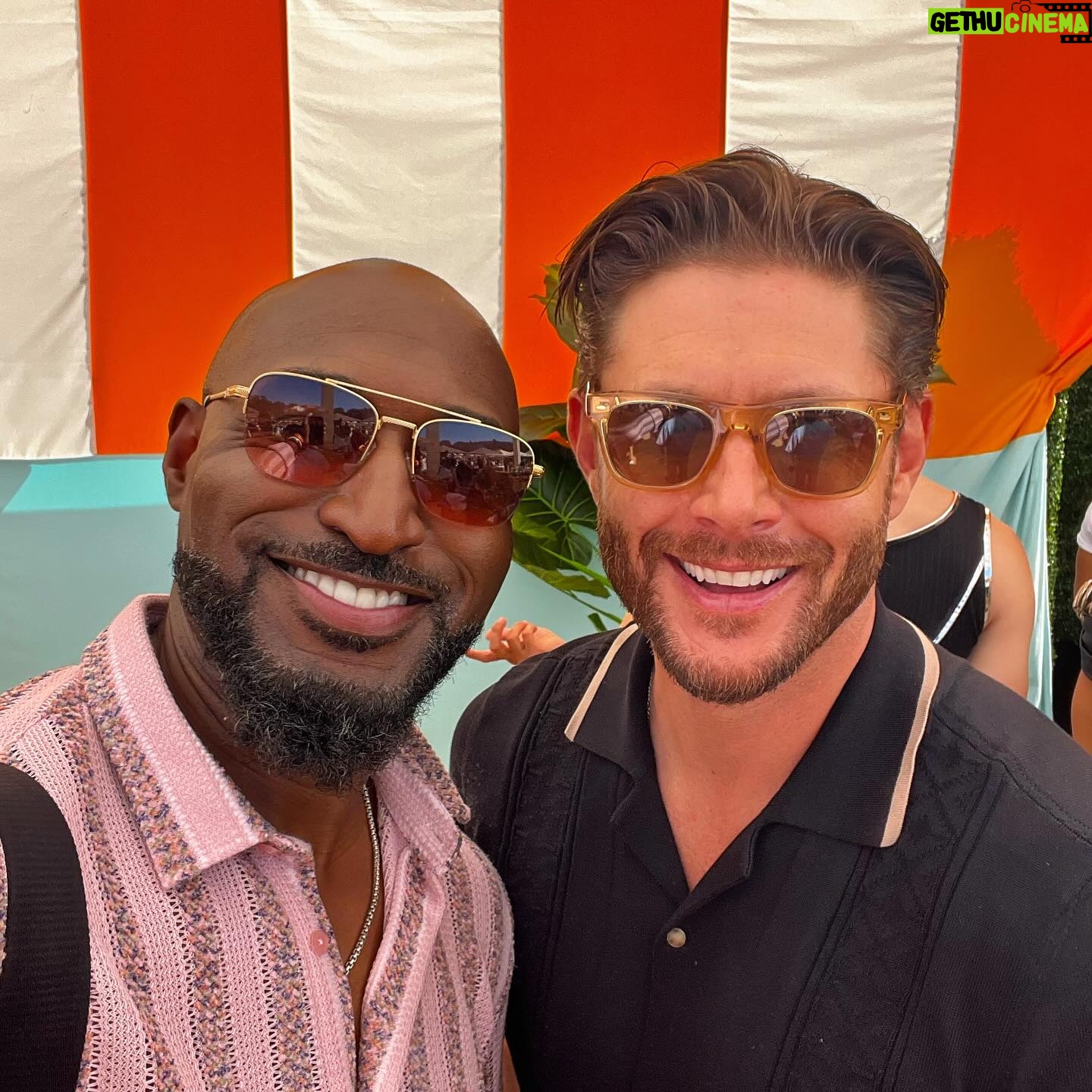 Caroline Chikezie - 7.9K Likes - Great times with great people at the LA @veuveclicquot Polo Classic. We enjoyed ResponsBUBBLY! 🍾🥂#VCPoloClassic #LiveClicquot 🐎🏑