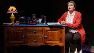 Catherine Curtin Instagram - First Look at Catherine Curtin and Sharon Lawrence in the Off Broadway run of Pen Pals. Click the link in our bio to get your tickets. 

📸: @russrowland