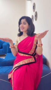 Actress Chaitra Rai HD Photos and Wallpapers February 2025