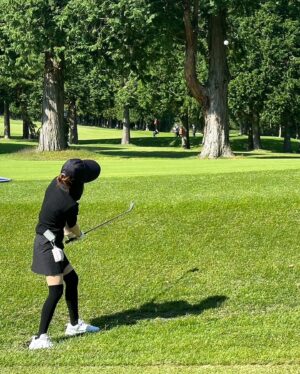 Chanel Wang Instagram - 🇯🇵✨❤️🍦⛳️