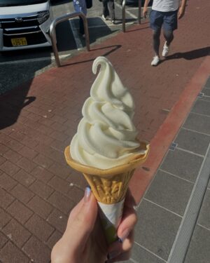Chanel Wang Instagram - 🇯🇵✨❤️🍦⛳️