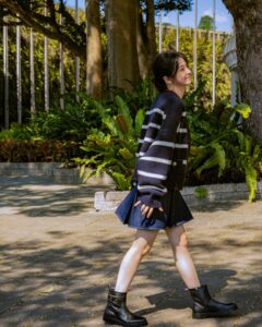 Actress Chen Yan-Fei HD Photos and Wallpapers October 2024