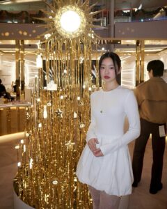 Actress Choi So-yoon HD Photos and Wallpapers December 2024