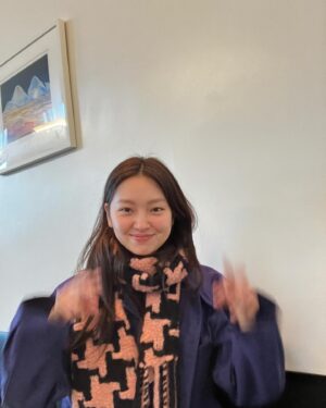 Choi Yu-hwa Instagram - long time no see SF 😘