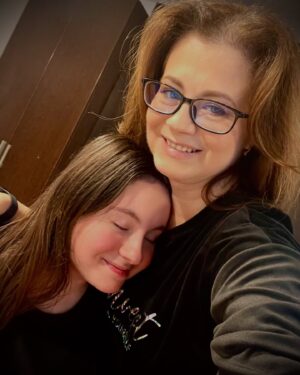 Corina Dănilă Instagram - 21❤️

Happiest 21’st Birthday, my Rianna! May your next turn around the sun be full of all the tenderness, fun, passion, deepening of being and big belly laughs you can absorb! 

Today is now and you are here!!!
Depth of heart, seeker of fun, keenest of intellect, sharp sense, silliest humor, graceful movement, spontaneous wildness, healing and magical soul. The bond we have is for life and beyond for sure. May the next years be full of your wildest and blessed dreams. I’m always behind you, literally always in support. May you laugh, dance and celebrate this beautiful life of you! I will for sure! I love you!

PS: Thank you for always laughing at my humor and for being willing to laugh at yourself ❤️

#myall #birthdaygirl #happy21’stbirthday #iloveyou #motheranddaughter #fyp #foryou #foryoupage