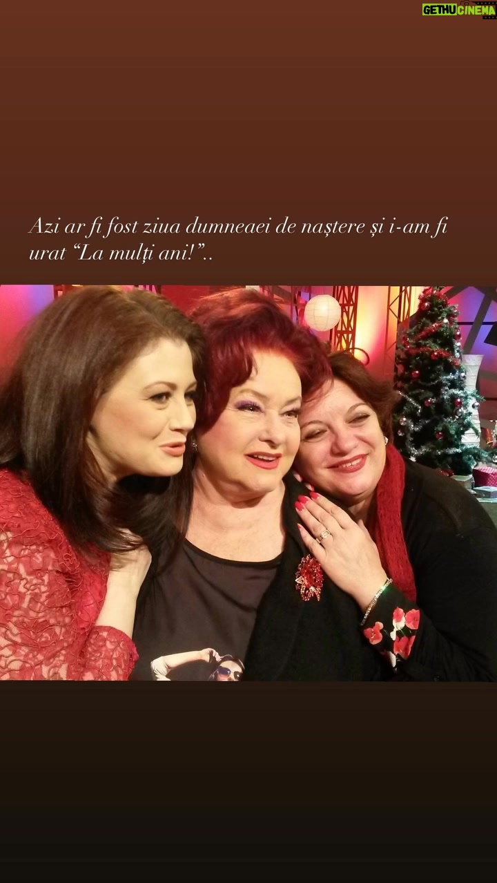Corina Dănilă - 390 Likes - Stela Popescu 💔