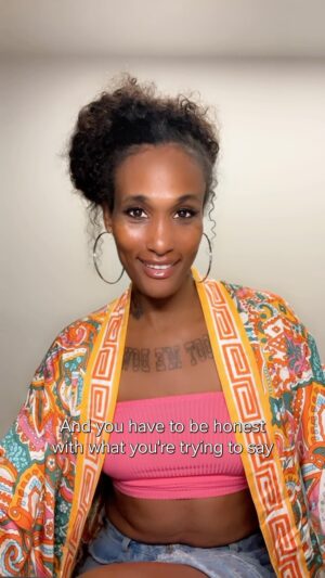 D. Smith Instagram - ✨🎥 We’re celebrating #TransgenderAwarenessWeek with D. Smith, the trailblazing director behind #KokomoCity, a powerful documentary spotlighting the lives of Black transgender sex workers. Smith brings raw storytelling and bold vision to challenge stereotypes and celebrate resilience.