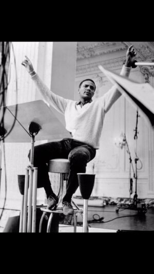 D. Smith Instagram - Waking up crying is the strangest thing. You’re not prepared. You just have to take it all in. That was  Quincy Jones’s legacy!  Catching you off guard. I literally want to crawl under a rock for a day…Last time I cried this hard was the day of my grandmothers funeral. Male or female, Quincy was my greatest inspiration! Thank you for encouraging us all to imagine! The things you achieved are too great for an IG post, so I’ll frustratingly leave it at, thank you! RIP KING