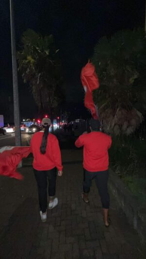 Dame Valerie Adams Instagram - Win or lose, we celebrate. 🔥🇹🇴🔥🇹🇴🔥🇹🇴🔥🇹🇴
Otahuhu was a vibe lastnight. Well done to @tongarugbyleagueofficial MMT boys🙏🏽👊🏾. Onwards and upwards.