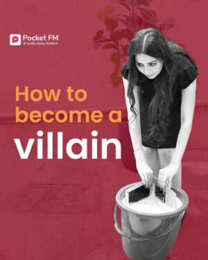 Damini Dave Instagram - Swipe right into suspense: From mastering mischief as a villain to uncovering secrets with a single swipe. What’s your next move on Pocket FM?

#trending #meme #PocketFM #pocketfulofjoy #audioentertainment #audioseries #writeforpocketfm #villain