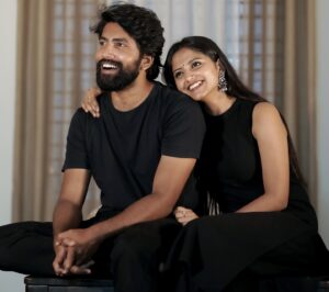Darshini Gowda Instagram - 🖤