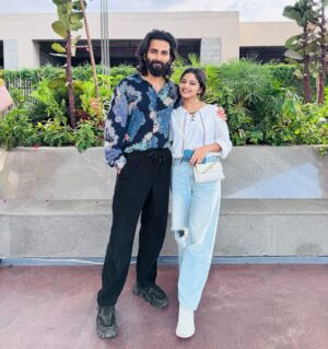 Darshini Gowda Instagram - Well played @prithvirajshetty19 🙌

#appriciationpost #teamprithvi😂
@kritheshbhandary8