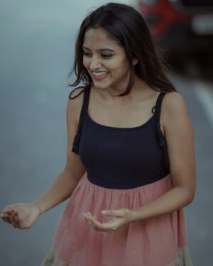 Darshini Gowda Instagram - 🫶🏻

📸 @n_a_n_u__srini_