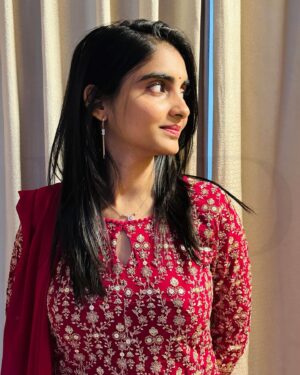 Dayalu Shemmozhi Instagram - In my pink phase❤️