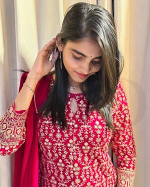 Dayalu Shemmozhi Instagram - In my pink phase❤️