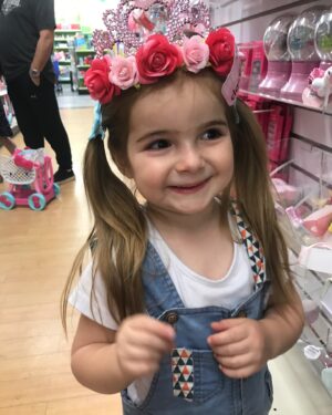 Debbie Matenopoulos Instagram - How are you already 10 years old today, you wonderful, beautiful, spunky, funny, kind, smart amazing little force of a creature? The day you were born was the best day of my life.  I don’t think I truly understood how deep love could be, until I held you in my arms. I feel so blessed and so lucky that I get to be your mama. I sometimes want to freeze time and keep you my little girl forever but with each  passing day you get bigger, and smarter, and wiser and more independent and my heart breaks a little.  I love watching your excitement as you discover the beauty and the wonderment of the world. I love your never ending curiosity.  I love your humor. I love your strength. I love your passion. I even love it when you challenge me. Thank you for helping teach me lessons that I still need to learn.  Thank you for making me better. Thank you for choosing me to be your mommy. I love you my little angel face monkey. To the moon and to the stars and to the sun and to the whole universe and back.  Wow…I can’t wait to see what’s in store for the next ten years.