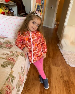Debbie Matenopoulos Instagram - How are you already 10 years old today, you wonderful, beautiful, spunky, funny, kind, smart amazing little force of a creature? The day you were born was the best day of my life.  I don’t think I truly understood how deep love could be, until I held you in my arms. I feel so blessed and so lucky that I get to be your mama. I sometimes want to freeze time and keep you my little girl forever but with each  passing day you get bigger, and smarter, and wiser and more independent and my heart breaks a little.  I love watching your excitement as you discover the beauty and the wonderment of the world. I love your never ending curiosity.  I love your humor. I love your strength. I love your passion. I even love it when you challenge me. Thank you for helping teach me lessons that I still need to learn.  Thank you for making me better. Thank you for choosing me to be your mommy. I love you my little angel face monkey. To the moon and to the stars and to the sun and to the whole universe and back.  Wow…I can’t wait to see what’s in store for the next ten years.