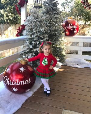Debbie Matenopoulos Instagram - How are you already 10 years old today, you wonderful, beautiful, spunky, funny, kind, smart amazing little force of a creature? The day you were born was the best day of my life.  I don’t think I truly understood how deep love could be, until I held you in my arms. I feel so blessed and so lucky that I get to be your mama. I sometimes want to freeze time and keep you my little girl forever but with each  passing day you get bigger, and smarter, and wiser and more independent and my heart breaks a little.  I love watching your excitement as you discover the beauty and the wonderment of the world. I love your never ending curiosity.  I love your humor. I love your strength. I love your passion. I even love it when you challenge me. Thank you for helping teach me lessons that I still need to learn.  Thank you for making me better. Thank you for choosing me to be your mommy. I love you my little angel face monkey. To the moon and to the stars and to the sun and to the whole universe and back.  Wow…I can’t wait to see what’s in store for the next ten years.