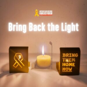 Diane Neal Instagram - #bringthemhomenow #bringthemhome As I have the privilege of being warm and cozy this #hanukkah there are many that suffer. Held against their will. Fighting for their lives. Families begging and praying for their return. With each candle, with each moment of our comfortable lives, let us NOT forget, let us pray, and work every second to remember them, to fight for them, and work to #bringthemhomenow.🎗️🇮🇱🕎💙✡️