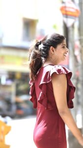 Actress Dipshi Blessy HD Photos and Wallpapers January 2025