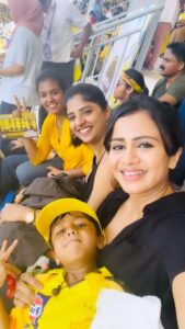 Actress Dipshi Blessy HD Photos and Wallpapers May 2024
