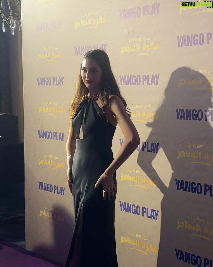 Dona Emam - 12.5K Likes - فقرة الساحر now on @yangoplay 💓✨🥰
Styled by @dinahassaan
Makeup by @alaaabdelwareth
Dress @weavinggrace
💓💓💓