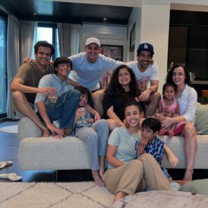 Drashti Dhami Instagram - Getaway with my favorite humans at my favorite place ♥️ @stayvista_official at The Amaryllis, Karjat

Use my code DRASHTI10 during your stay for a sweet discount!
#hosted #partnership #collaboration