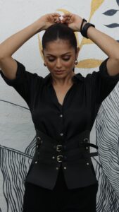 Actress Drashti Dhami HD Photos and Wallpapers August 2022