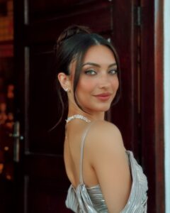 Actress Elena Pieridou HD Photos and Wallpapers April 2025