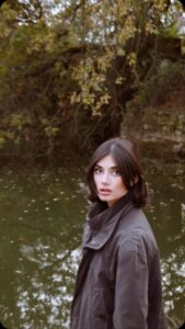 Actress Elisa Ezzedine HD Photos and Wallpapers March 2025