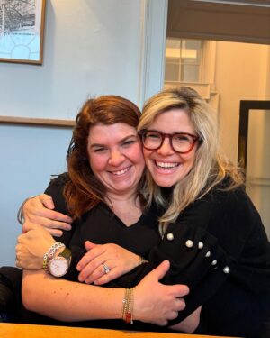 Emma Barnett Instagram - So many things have changed and yet nothing has changed at all. Taking my home girl @pollypaulettte around London Town today and seeing my boy Big Ben amaze her wonderful daughter - just the way it did me at the same age on a day trip from our home town of Manchester - made me dizzy with happiness, love and nostalgia. 

I’ve known this woman (but she’ll always be a girl to me) since we were 11 and lived in and out of each other’s homes- renting movies from the local video shop and chatting on the phone all night after a full day at school together. I love her bones and despite her moving to America nearly 20 years ago and us so rarely seeing each other anymore - she’s lost none of that northern soul and droll sense of humour. When we are together - it’s exactly the same as it always was. We just pick right back up. They are the very best type of friends and should be treasured. 

Paulette is also a talented artist and so it was an extra treat to squeeze in a visit to the exquisite Francis Bacon exhibition at the @nationalportraitgallery - go go go if you can. Totally unique.

As was the ambitious outdoor art garden on the embankment. 

The very best of days with the very best of friends. The effort is always worth it. 

Memories to forever treasure🙏 

#schoolfriends #foreveratourist #london #art #bigben #london #homegirl #manchester #manc #girls #women #friends #friendship #nineties