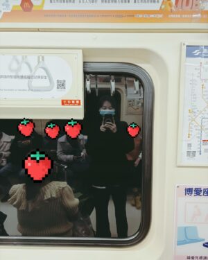 Enno Cheng Instagram - 近日在完成一些事情的路上～～～～（交代一下）