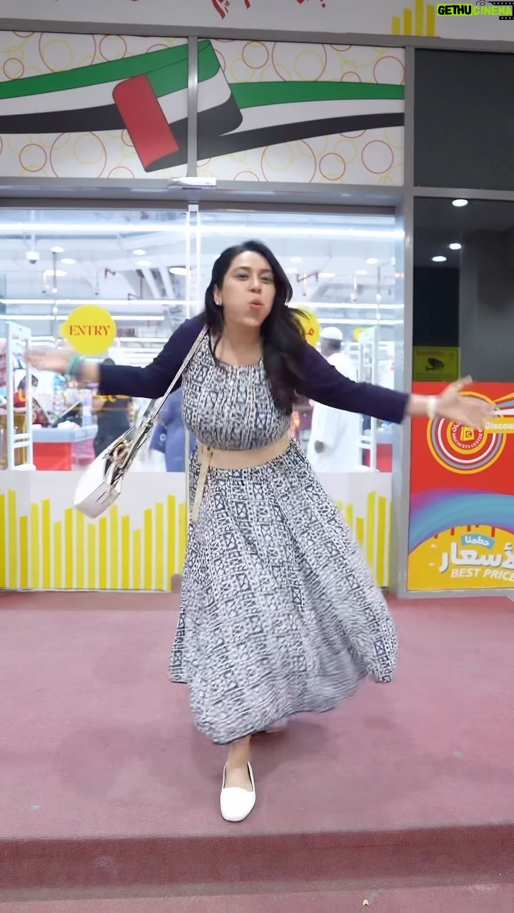 Firoza Khan - 27.5K Likes - Blowout Deals
Offer valid from 18th - 21st July
📍DISCOUNT CENTER , AL ZAHRA STREET, BUTINA SHARJAH, OPP ZULEKHA HOSPITAL
#explore #viral #uae #reels #dubai #video #trend #shopping #offers #sharjah #discount
