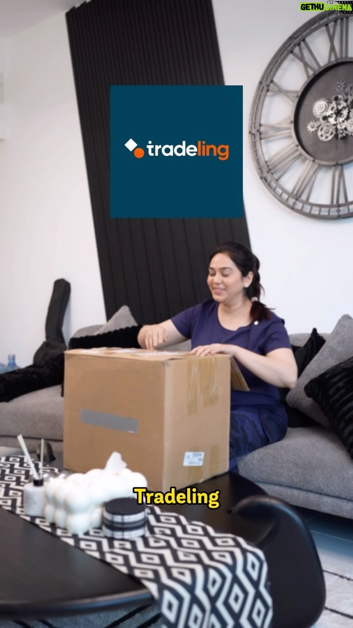 Firoza Khan - 44.8K Likes - Start your day right with Tradeling! 🌟
Get everything you need at unbeatable wholesale prices—all from the comfort of your home. Enjoy free delivery on select items and use code APP15 for 15% off your first order! 🛒✨
Download the Tradeling app now and become the queen of smart shopping!👸💖
#explore #viral #uae #reels #dubai #video #shopping #offers #tradeling #app #foryou #fyp #trending #wholesale #code #off