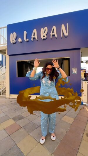 Firoza Khan Instagram - Habba Dubai Cake by B-Laban – Bite the Magic, Taste the Storm!
📍Global Village

#explore #viral #uae #reels #dubai #video #trend #video #trend #sweet #cake #yum #tasty #foryou #fyp #blaban