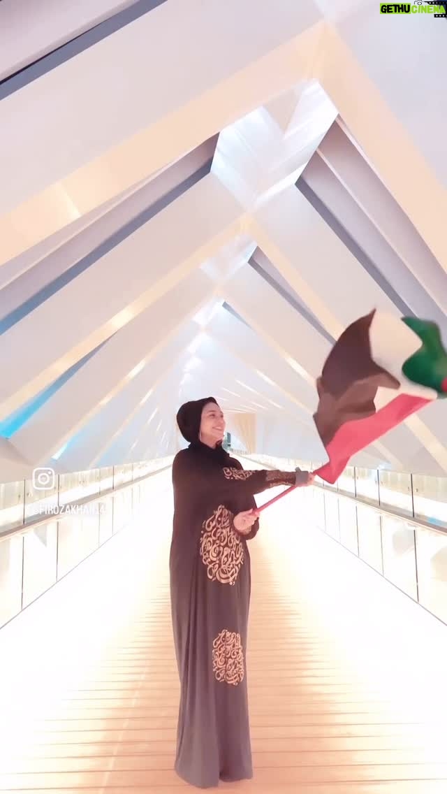 Firoza Khan - 27.2K Likes - Uae National Day Celebration