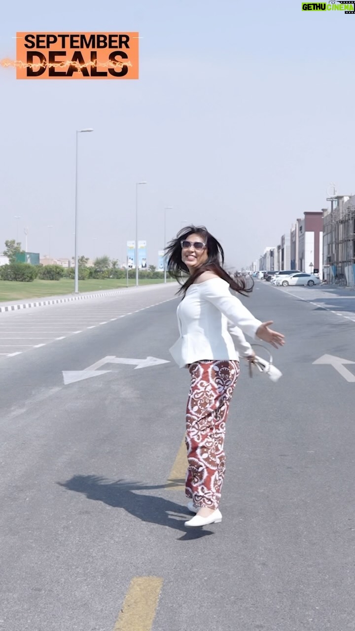 Firoza Khan - 36.2K Likes - “Don’t miss out on these incredible deals!
Visit the Falcon Sales Center now or shop online at www.falconpackonline.com & this September take advantage of their exceptional offers.”
#explore #viral #uae #reels #dubai #video #trend #shopping #offers #sharjah #falcon #backtoschool #insta #fyp #uaebloggers