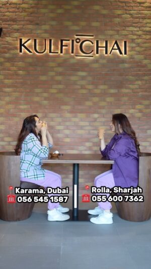 Firoza Khan Instagram - KULFI CHAI - “ Ab hogi THANDE🧋aur GARAM ☕️ ki dosti “

📍Location:-https://maps.app.goo.gl/mkYwHncLKCzxWLm69

📲  97156 545 1587

#explore #viral #uae #reels #dubai #video #trend #kulfi #sharjah #chai #lover #musttry #sweet #flavour
