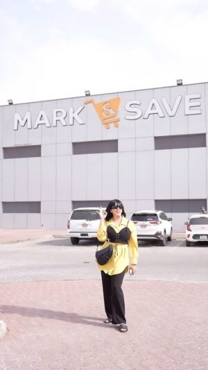 Firoza Khan Instagram - Mark & Save best quality products.
8th Aug - 11th Aug 2024
📍 Opp. Civil Defence Musaffah 33, Musaffah 35, Abudhabi

#explore #viral #uae #reels #dubai #video #trend #markandsave #abudhabi #offers #sale