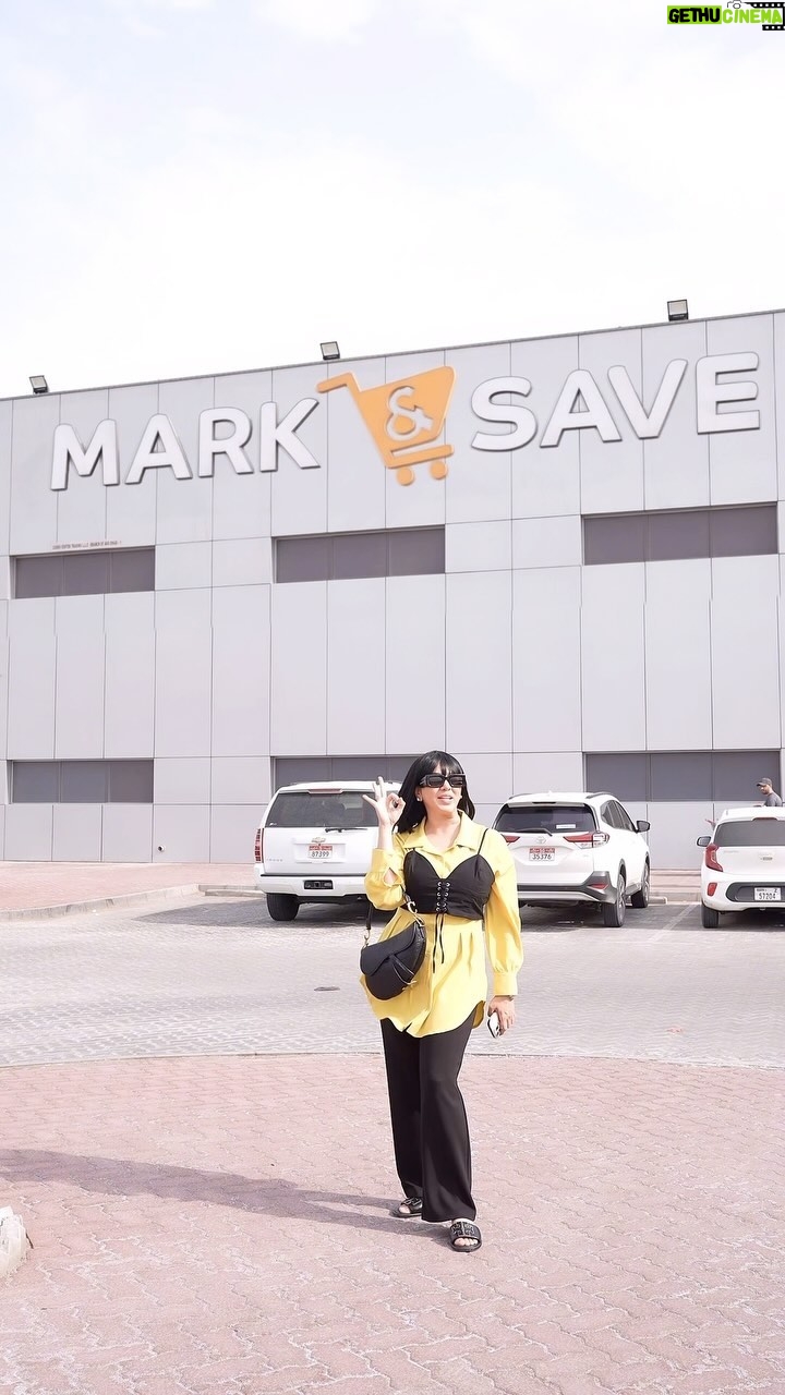 Firoza Khan - 29.8K Likes - Mark & Save best quality products.
8th Aug - 11th Aug 2024
📍 Opp. Civil Defence Musaffah 33, Musaffah 35, Abudhabi
#explore #viral #uae #reels #dubai #video #trend #markandsave #abudhabi #offers #sale