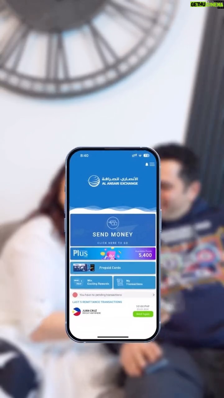 Firoza Khan - 38.8K Likes - Win Your Dream Home with Al Ansari Exchange!
Win a dream home, a Jetour T2 SUV, & weekly Travelwings vouchers when you send money through Al Ansari Exchange App or branches. It’s that easy! Valid until 31 December.
#alansariexchange #dreamhome #explore #viral #uae #reels #dubai #video #trend #home #car #foryou #dream