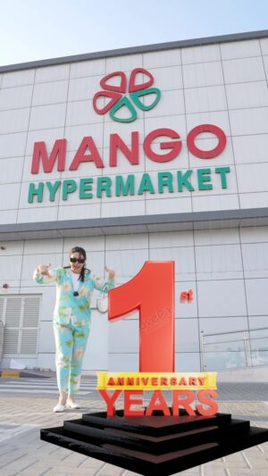Firoza Khan Instagram - Mango hypermarket 1st anniversary celebration 
Offer Valid from 11th to 13th October
📍FIRST ENTRY MALL IMPZ, Near Enoc Petrol Pump, Dubai Production City 2

#explore #viral #uae #reels #dubai #video #trend #shopping #offers #foryou #fyp #discount #1st #anniversary sary