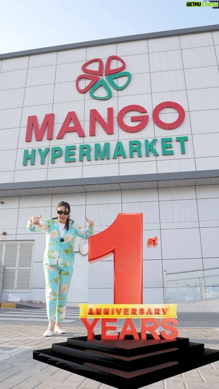 Firoza Khan - 25.9K Likes - Mango hypermarket 1st anniversary celebration
Offer Valid from 11th to 13th October
📍FIRST ENTRY MALL IMPZ, Near Enoc Petrol Pump, Dubai Production City 2
#explore #viral #uae #reels #dubai #video #trend #shopping #offers #foryou #fyp #discount #1st #anniversary sary