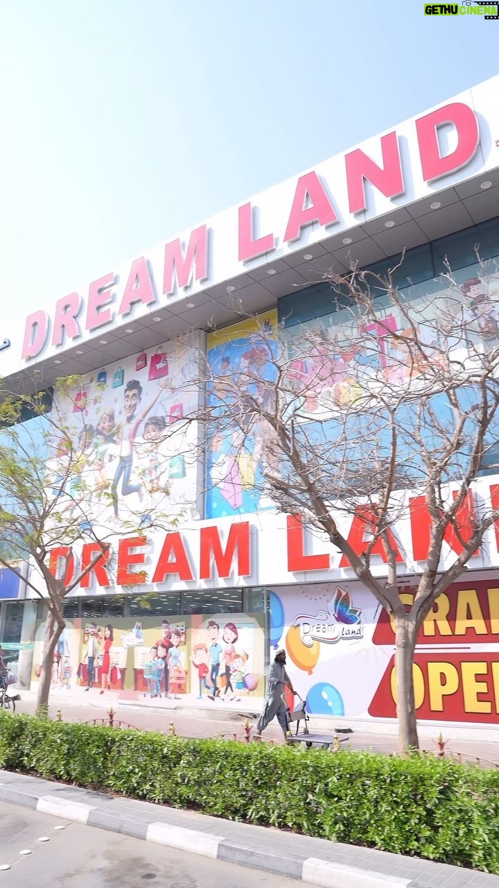 Firoza Khan - 22K Likes - Dreamland centre “Grand Opening”
24 hrs /Free wifi / Free parking
First 200 customer wil get 50 aed vouchers and opening tomorrow Friday 11 October 5pm
See you there!!!!!! Byeeeee
Offer Valid until 17th October
📍opp city avenue hotel muteena park, Deira , dubai
#explore #viral #uae #reels #dubai #video #trend #shopping #offers #opening #grand #newstore #deira #muteena #foryou #fyp