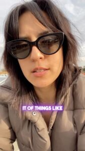 Actress Francesca Fiorentini HD Photos and Wallpapers December 2024