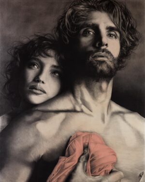 Gabriela Andrada Instagram - Os presentamos las impresionantes obras originales de Gabriel Moreno, creadas en exclusiva para #PídemeLoQueQuierasLaPelícula ¡No te pierdas el estreno el 29 de noviembre, solo en cines! 🎨🎬