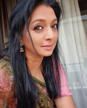 Gayatri Jayaraman Instagram - Just another day!